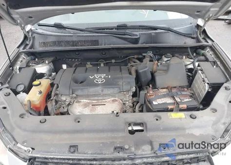 2010 Toyota Rav4 from USA, damaged, VIN 2T3BF4DV9AW080593